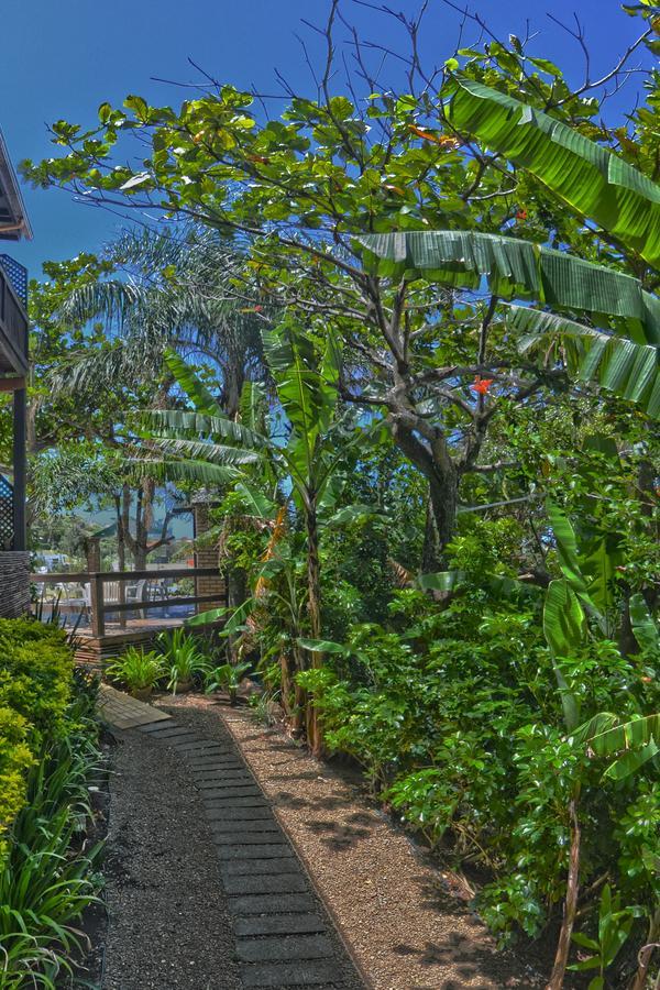 Pousada Da Encosta Garopaba Exteriér fotografie